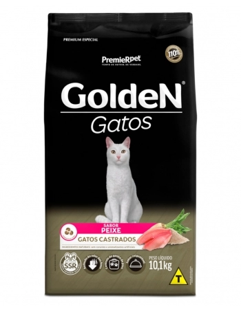GD FORM GATOS AD CAST PEIXE 10,1 KG
