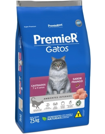 PR AI GATO AD CAST 7 A 11 ANOS FRANGO 7,5KG