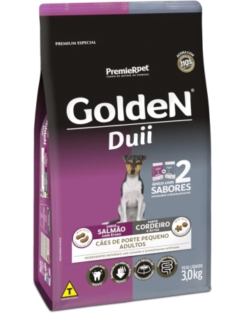 GD DUII CAES AD SALMAO&CORDEIRO MB 3KG