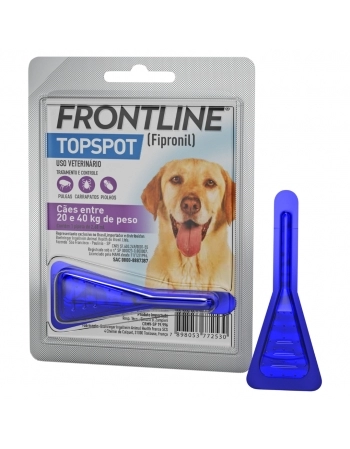 FRONTLINE TOP SPOT CAO G 20 A 40KG