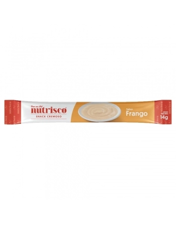 NUTRISCO CAT SNACK FRANGO