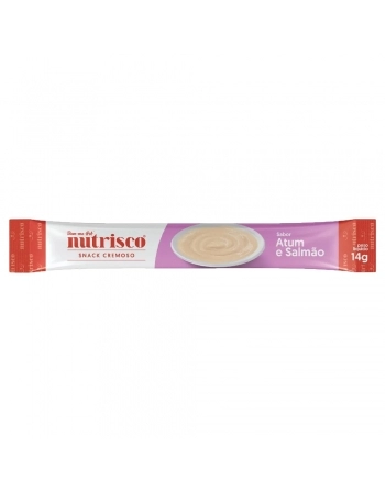 NUTRISCO CAT SNACK ATUM E SALMAO
