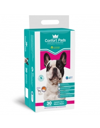 Tapete Higiênico Confort Pads (55X60) C/ 30UN