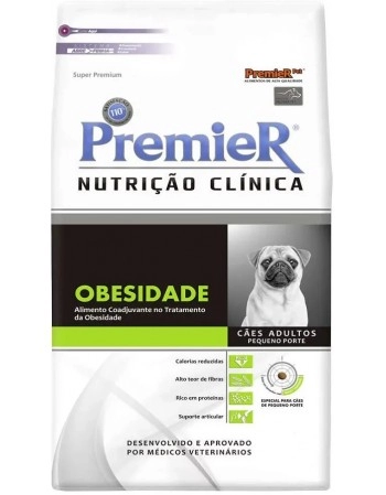 PNC OBESIDADE PEQUENO PORTE 10KG