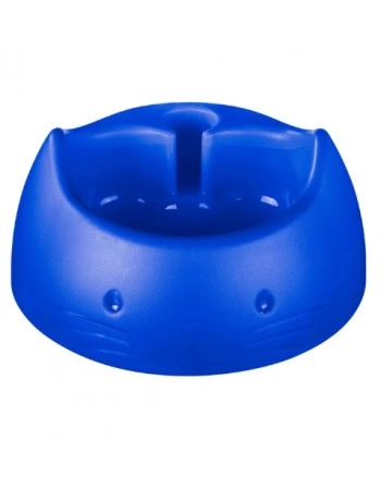 BEBEDOURO AUTOMATICO P GATO - AZUL