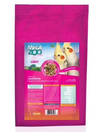 MGZ MIX CALOPSITA 6KG