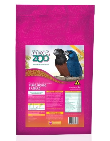 MGZ EXT CURIO&BICUDO 5KG