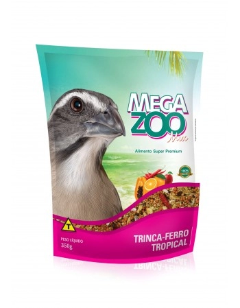 MGZ MIX TRINCA - FERRO TROPICAL 350G