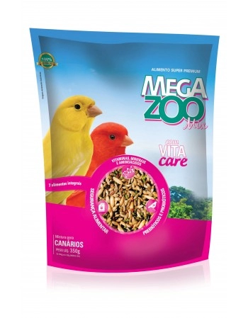 MGZ MIX CANARIOS 350G