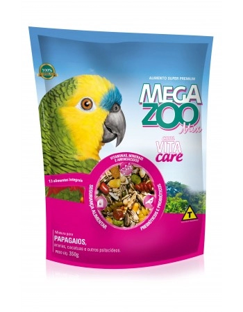 MGZ MIX PAPAGAIO 350G