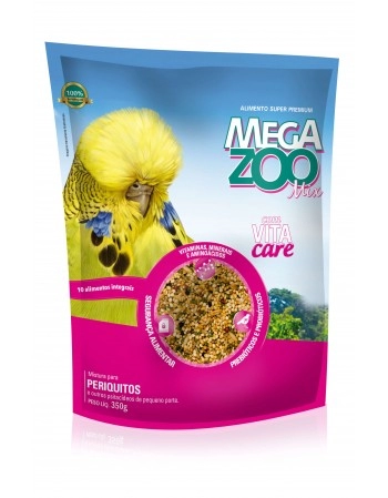 MGZ MIX PERIQUITOS 350G